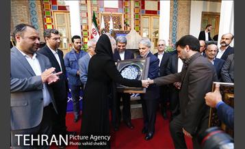 آیین تجلیل از خیرین مدرسه ساز 20