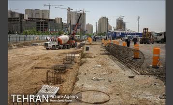 توسعه متروی تهران؛ آغاز عملیات اجرایی خط 10 مترو 39