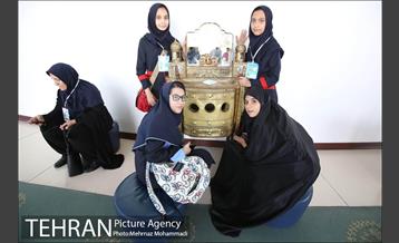 مراسم اختتامیه جشنواره یاد یار مهربان 26