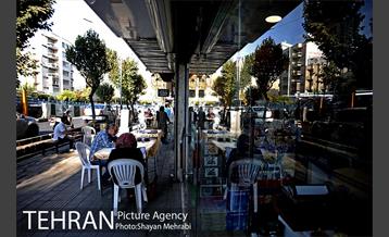 تهران شهرى براى همه از نگاه کاریکاتوریست ها 24