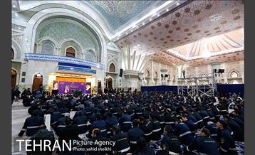 تجدید میثاق کارکنان شهرداری با آرمان های امام راحل (ره) 21