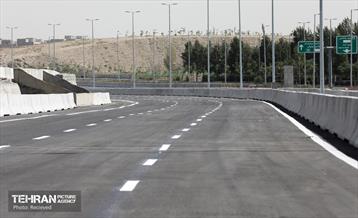 به وقت خدمت؛ بزرگراه شهید بروجردی 30