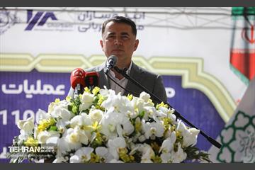 آغاز عملیات اجرایی پروژه مسکونی ۱100 واحدی در محله اسلام آباد 15