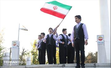 بازدید عضو شورای شهر تهران از اراضی عباس آباد  40