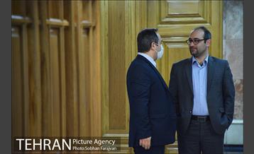 دویست و هفتمین جلسه شورای شهر 13