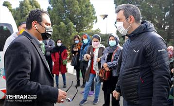 تور بازدید عکاسان از مجتمع آرادکوه 4