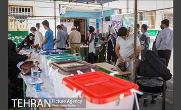 انتخابات ۱۴۰۰ - محله سعادت آباد 48