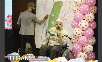 جشن تولد شکوفه های معصوم 6