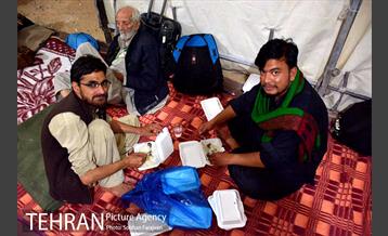 موکب سازمان بهشت زهرا (س) 16