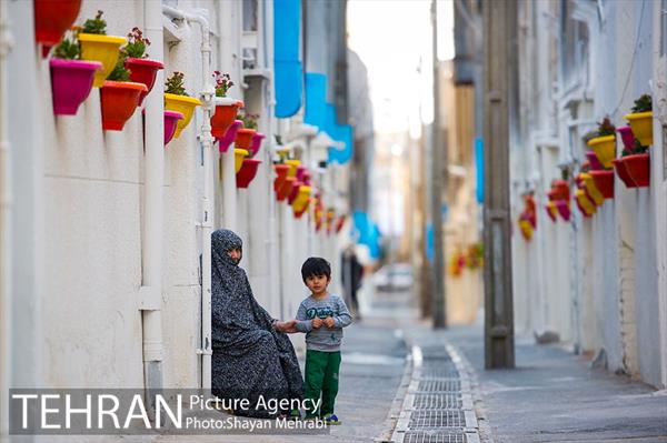 کوچه امیدی رنگ نوروز گرفت 20