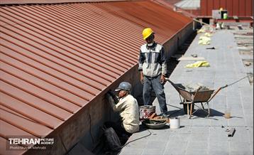 اینجا کارگاهه؛ خانه شهر 38