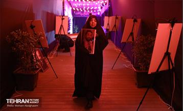 یادواره 2 هزار شهید منطقه ۴ شهرداری تهران  54