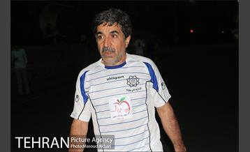 دیدار دوستانه تیم هنرمندان و تیم پردیس پایان کارتن خوابی 13