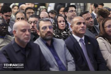 آیین افتتاح ایستگاه مترو مریم مقدس 18