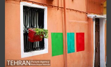 کوچه رنگی قدیانی 23