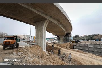 اینجا کارگاهه؛ تقاطع غیرهمسطح نواب-تندگویان 45
