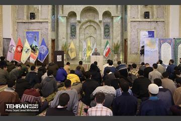 بازدید از حوزه علمیه دارالسلام 11