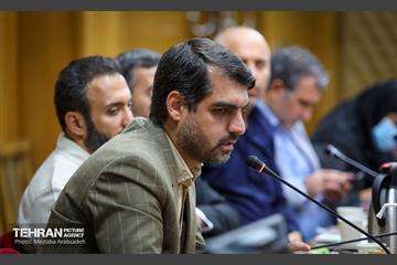 نشست بررسی طرح نهایی باغ راه حضرت فاطمه (س)