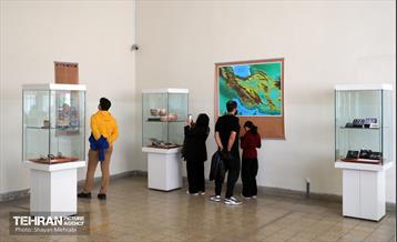 موزه ملی ایران در ایام نوروز 4