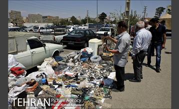 شیطون بازار خلازیر تهران 38