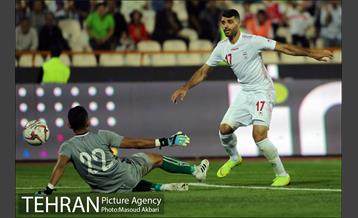 دیدار تیم های ملی ایران و کامبوج 6
