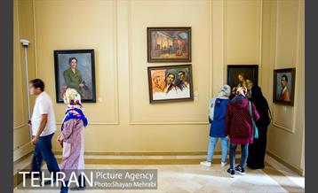 باغ موزه نگارستان 27