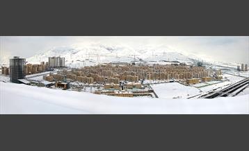 پس از یک روز برفی در پایتخت 26