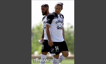 تمرین سه شنبه تیم ملی فوتبال 7