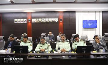 جلسه قرارگاه اجتماعی شهرداری منطقه 3 14