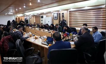 نشست خبری معاونت امور فرهنگی و اجتماعی شهرداری تهران  7