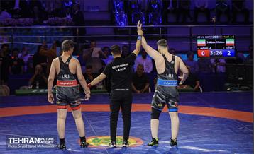 سومین جام قهرمان شهر 38