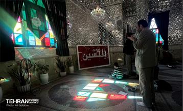 آستان دل ها؛ امامزاده صالح(ع) 16