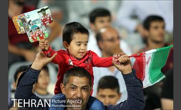 دیدار دوستانه ایران و قرقیزستان 25