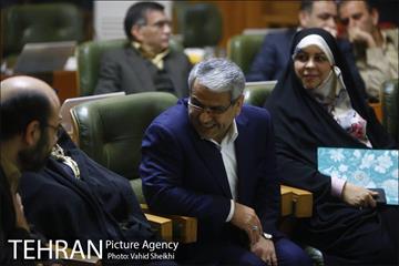 امضا تفاهمنامه کتابخانه ملی با شورای شهر تهران 7