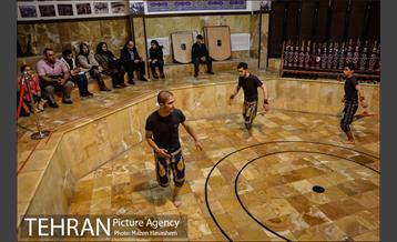 زورخانه قصر 8