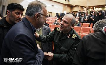 یادواره شهدای محله ده‌ونک 6