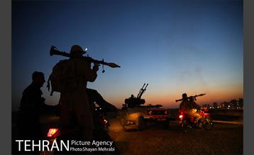 رزم نمایش عملیات والفجر ۸ 49