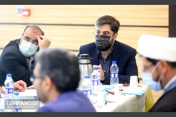 نوزدهمین نشست مشترک قضات دیوان عدالت اداری و مدیران حقوقی شهرداری‌های کلانشهرهای ایران 19