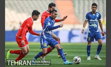 دیدار تیم‌های فوتبال پرسپولیس - استقلال خوزستان 3