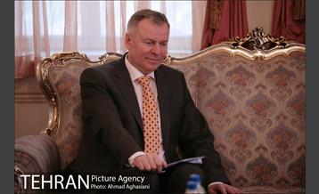 دیدار سفیر اتریش با دکتر گیل آبادی 6