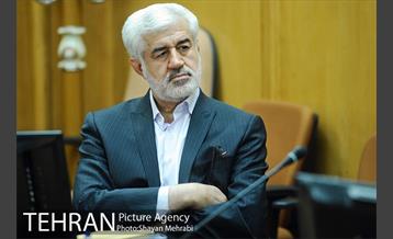 دیدار اعضای فدراسیون فوتبال با شهردار تهران 18