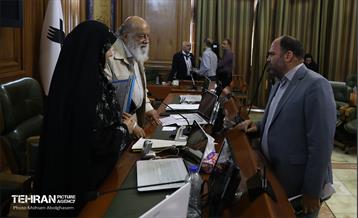 دویست‌و‌شصت‌و‌یکمین جلسه شورای اسلامی شهر تهران 4