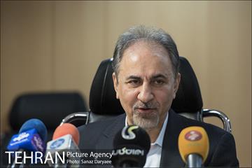 جلسه اتاق اصناف ایران با حضور دکتر نجفی شهردار تهران   1