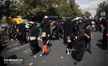 آیین پیاده‌روی جاماندگان اربعین حسینی(ع) /۲ 2