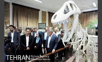 مراسم کلنگ زنی پلازای خیابان دعوتی 27