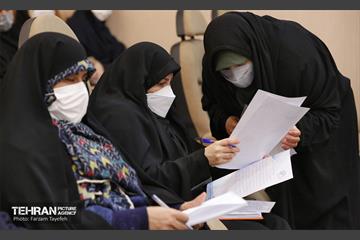 نشست هم اندیشی بانوان منطقه 5 شهرداری تهران 10