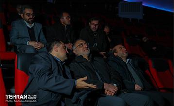 بازدید شهردار تهران از منطقه فرهنگی و گردشگری عباس اباد 18