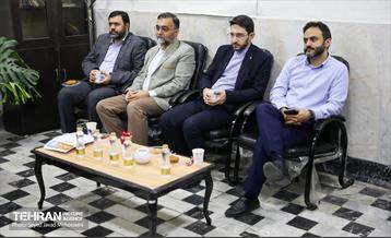 پنجمین دوره رویداد بارش 39