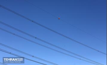 هوای تهران به مرز پاکی رسید 29