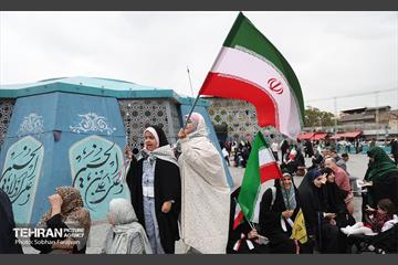 اجتماع «دختران آرمانی» 11